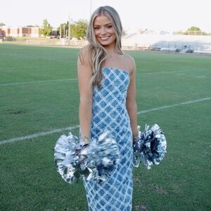 FOR A GOOD TIME DRESS